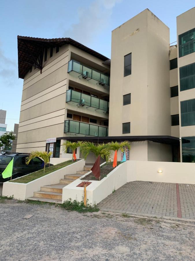 Manawa Flat A14 Lejlighed Pôrto das Galinhas Eksteriør billede